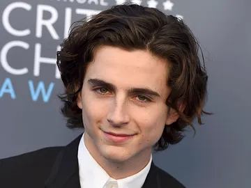 Timothée Chalamet Timothée Chalamet