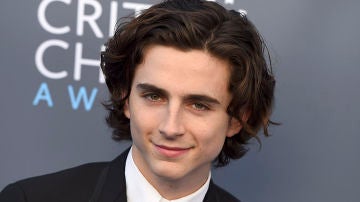 Timothée Chalamet