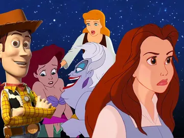 Personajes de Disney Personajes de Disney