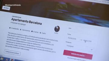 Okupas entran ilegalmente bloques de edificios y ahora se los alquilan a turistas