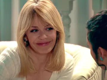Charo sorprende a Belén con un secreto y un regalo muy especial Charo sorprende a Belén con un secreto y un regalo muy especial
