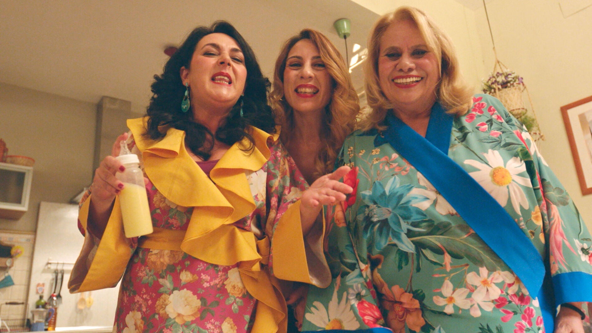  Un superh&eacute;roe, un nuevo amor y unas cuidadoras con mucho peligro