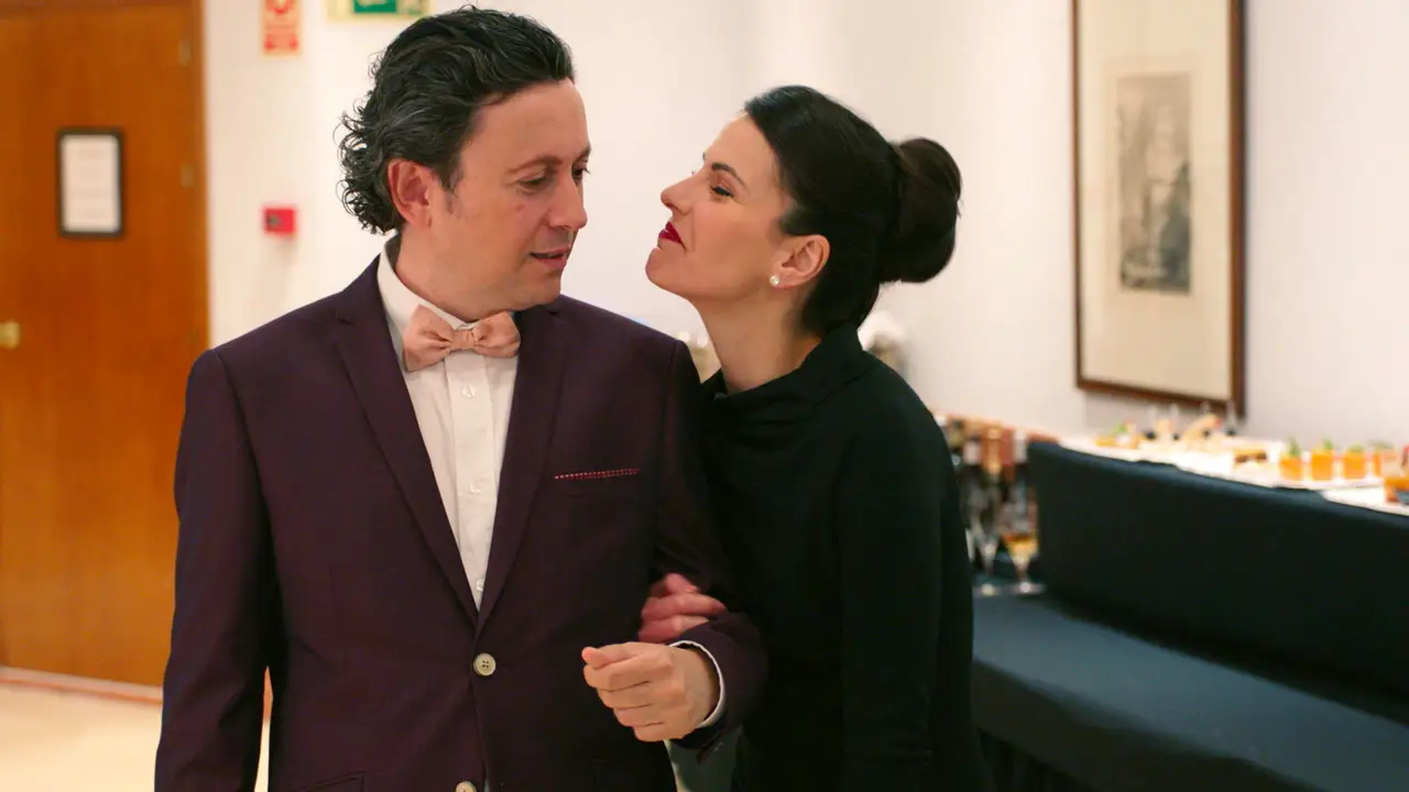 ALLÍ ABAJO - Trini y Cristóbal, ¿juntos de nuevo?