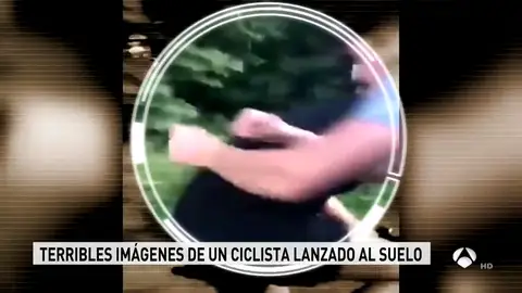 El vídeo que indigna a la red: aterrador "intento de asesinato" a un ciclista El vídeo que indigna a la red: aterrador "intento de asesinato" a un ciclista
