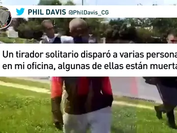 Al menos cinco muertos en un tiroteo en la redacción de un periódico de Annapolis, en Maryland Al menos cinco muertos en un tiroteo en la redacción de un periódico de Annapolis, en Maryland