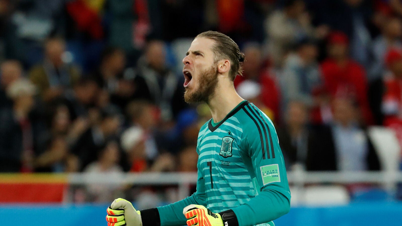 Fernando Hierro confirma que De Gea jugará ante Rusia