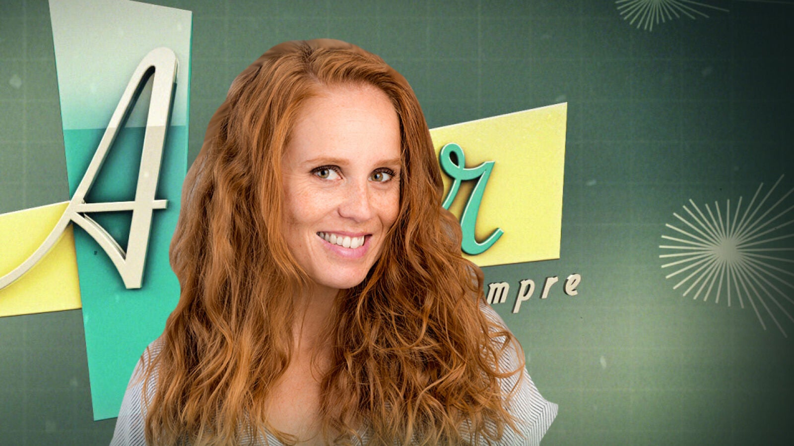 María Castro, protagonista de la nueva temporada de 'Amar es para siempre'
