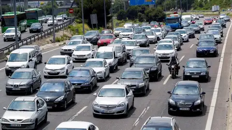 Imagen de archivo. Imagen de archivo de la operación salida el 1 de agosto