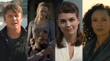 Segunda temporada de 'Westworld'
