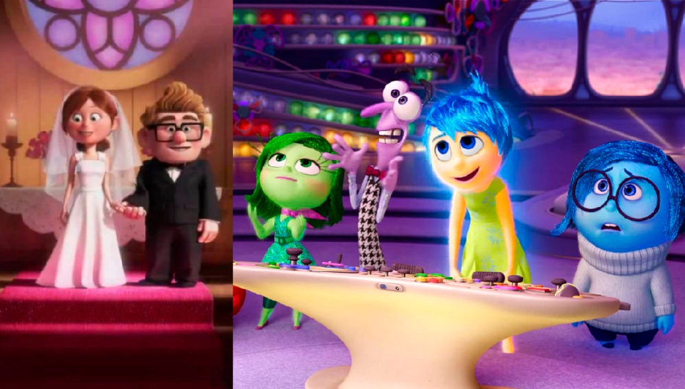 El detalle de 'Inside Out' que está haciendo que la gente ...