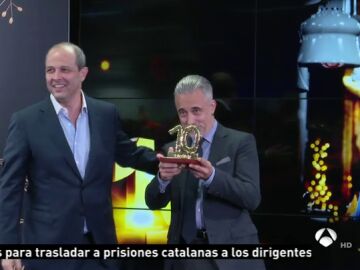 El periódico La Razón entregó anoche sus premios 10 Lifestyle para impulsar la Marca España