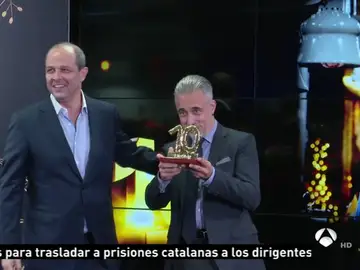 El periódico La Razón entregó anoche sus premios 10 Lifestyle para impulsar la Marca España El periódico La Razón entregó anoche sus premios 10 Lifestyle para impulsar la Marca España