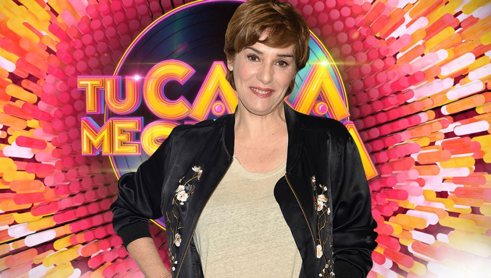 Anabel Alonso, quinta concursante de la séptima edición de 'Tu cara me suena'