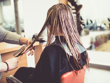 Corte de pelo Corte de pelo