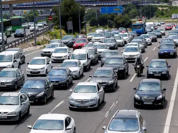 Hoy en Más de Uno Málaga ponemos la mirada en las carreteras Hoy en Más de Uno Málaga ponemos la mirada en las carreteras