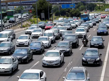 Hoy en Más de Uno Málaga ponemos la mirada en las carreteras Hoy en Más de Uno Málaga ponemos la mirada en las carreteras
