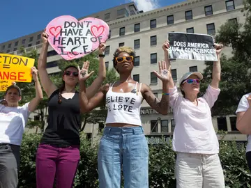 Imagen de la manifestación Imagen de la manifestación