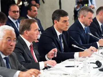 Cumbre europea Cumbre europea