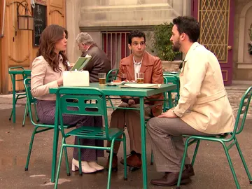 Ignacio, intimidado y celoso de Héctor Ignacio, intimidado y celoso de Héctor