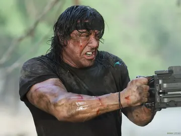 Cine: John Rambo, regreso al infierno Cine: John Rambo, regreso al infierno