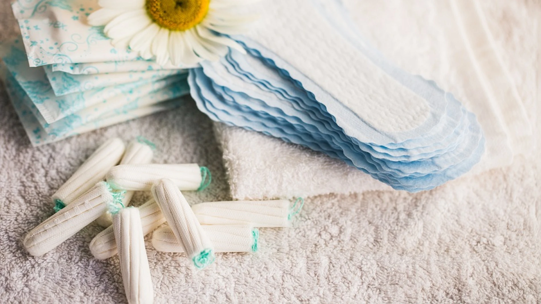 Tampones y compresas Tampones y compresas