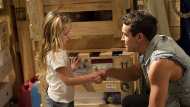 ¿Recuerdas a Valeria, la adorable niña de 'El Barco'? Así ha crecido Patricia Arbués