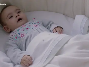 La experiencia de Nerea Garmendia y Jon Plazaola rodando con bebés en 'Allí Abajo' La experiencia de Nerea Garmendia y Jon Plazaola rodando con bebés en 'Allí Abajo'