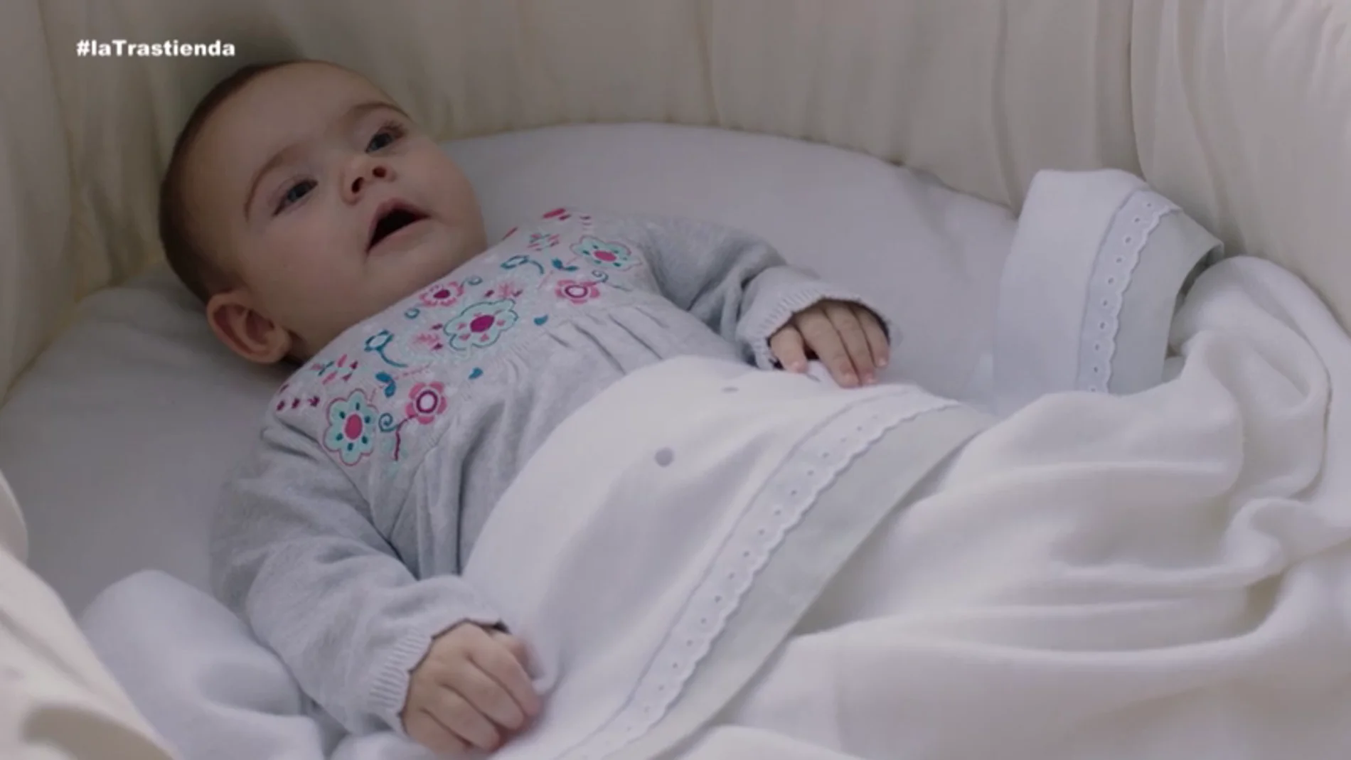 La experiencia de Nerea Garmendia y Jon Plazaola rodando con bebés en 'Allí Abajo'