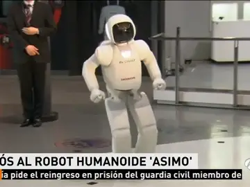 Honda pone fin al desarrollo del robot humanoide Asimo Honda pone fin al desarrollo del robot humanoide Asimo