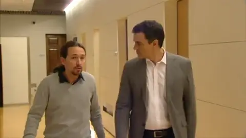 El candidato de Podemos y PSOE para RTVE no encuentra apoyos suficientes El candidato de Podemos y PSOE para RTVE no encuentra apoyos suficientes