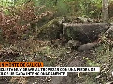 La historia de Diego: en silla de ruedas por una piedra en el camino