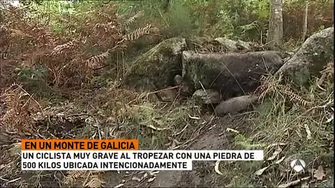 La historia de Diego: en silla de ruedas por una piedra en el camino La historia de Diego: en silla de ruedas por una piedra en el camino