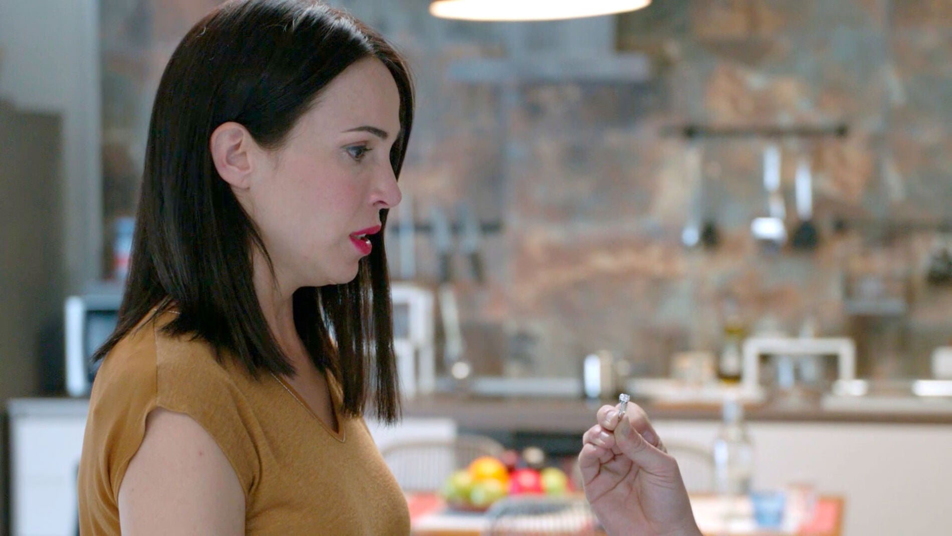 Gotzone paraliza la boda con I&ntilde;aki: "No nos precipitemos"