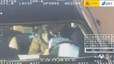 El 'Gran Hermano' de la DGT en las carreteras: así espía para sancionar a los infractores
