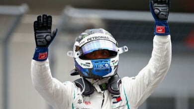 Valtteri Bottas logra la pole en Austria con Carlos Sainz noveno y Fernando Alonso 13º 