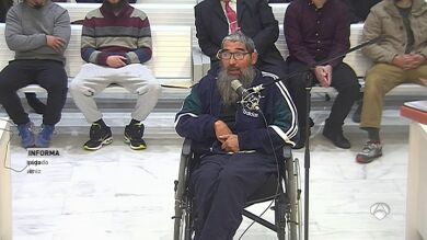 El mayor captador de yihadistas de Europa, a punto de conseguir su primer permiso para salir de la cárcel