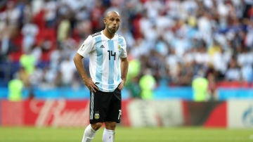 Javier Mascherano