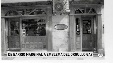 Así fue la transformación de Chueca de un barrio marginal a uno de los más coloridos y caros de España