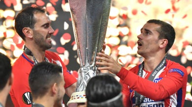 Antoine Griezmann: 