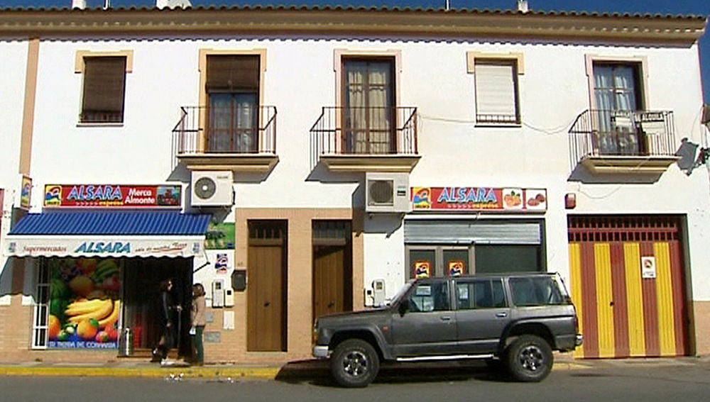 Imagen de archivo de la vivienda en la que ocurrieron los hechos