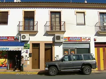 Imagen de archivo de la vivienda en la que ocurrieron los hechos Imagen de archivo de la vivienda en la que ocurrieron los hechos