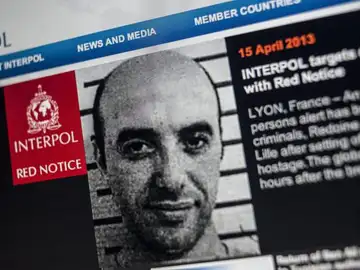 Ficha de Redoine Faïd, el preso fugado en Francia Ficha de Redoine Faïd, el preso fugado en Francia
