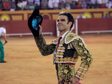 José Tomás en Algeciras José Tomás en Algeciras