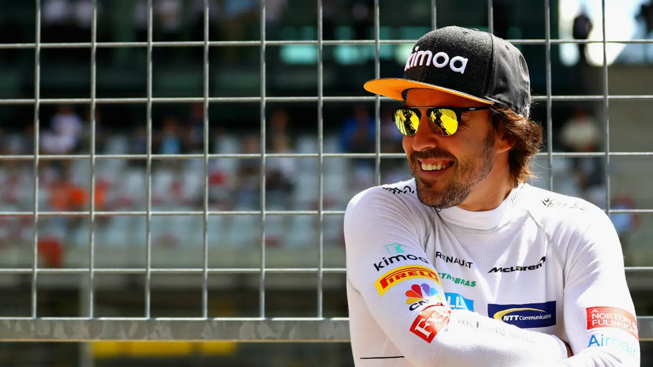 Fernando Alonso