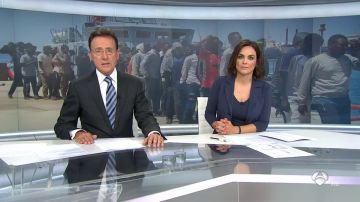 Matías Pratis y Mónica Carrillo