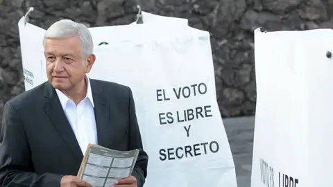 Andrés Manuel López Obrador Andrés Manuel López Obrador