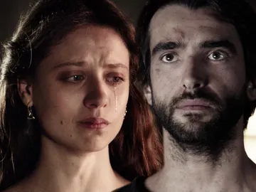 Arnau dará el 'Sí, quiero' por obligación ante una desconsolada y enamorada Mar Arnau dará el 'Sí, quiero' por obligación ante una desconsolada y enamorada Mar