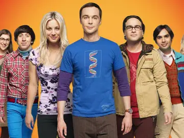 The Big Bang Theory The Big Bang Theory