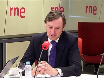 Rafa Hernando: "Creo que sería bueno tener un liderazgo femenino en el partido". Rafa Hernando: "Creo que sería bueno tener un liderazgo femenino en el partido".