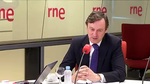 Rafa Hernando: "Creo que sería bueno tener un liderazgo femenino en el partido". Rafa Hernando: "Creo que sería bueno tener un liderazgo femenino en el partido".